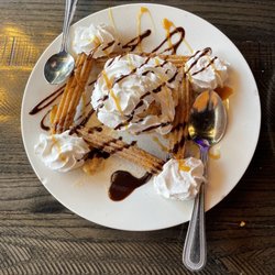 Luciana's Mexican Restaurant - Churros