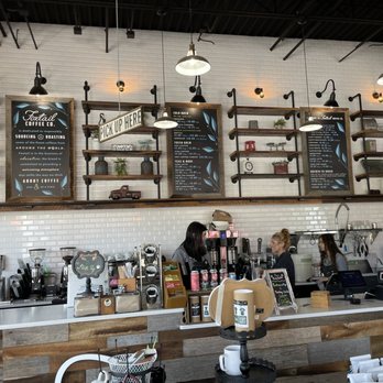 Foxtail Coffee - Coffee & Tea Near Me - Sanford, Florida Foxtail Coffee - Coffee & Tea Near Me - Sanford, Florida