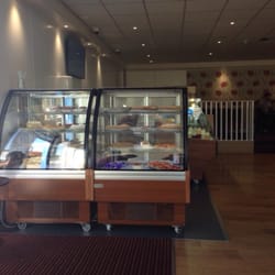Judges - Dessert bar