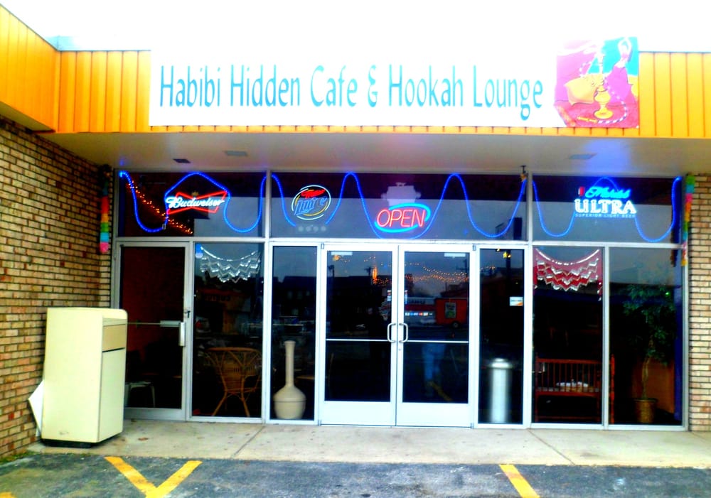 HABIBI HIDDEN CAFE & HOOKAH LOUNGE CLOSED 1813B 8th Ave S