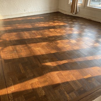 Polo Hardwood Floors - Finished living room - Flooring Near Me - Oakland, California Polo Hardwood Floors - Finished living room - Flooring Near Me - Oakland, California
