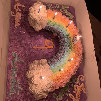 Brown Sugar Bakery - Rainbow cupcake birthday cake - Bakeries Near Me - Chicago, Illinois Brown Sugar Bakery - Rainbow cupcake birthday cake - Bakeries Near Me - Chicago, Illinois