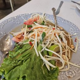 Green Papaya Salad