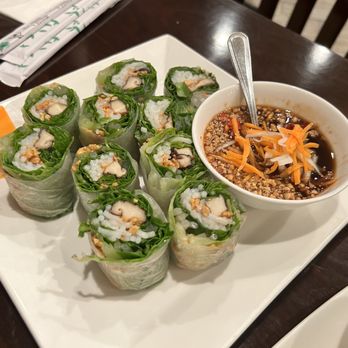 Tay Giang Restaurant - V2. Vegetarian Spring Rolls - Vietnamese Near Me - Sacramento, California Tay Giang Restaurant - V2. Vegetarian Spring Rolls - Vietnamese Near Me - Sacramento, California