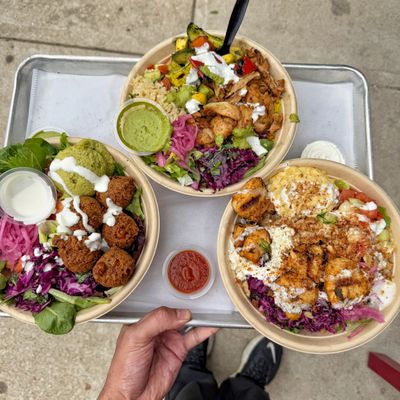 The Kebab Shop by null