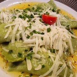 Bräustüberl - Schlutzkrapfen