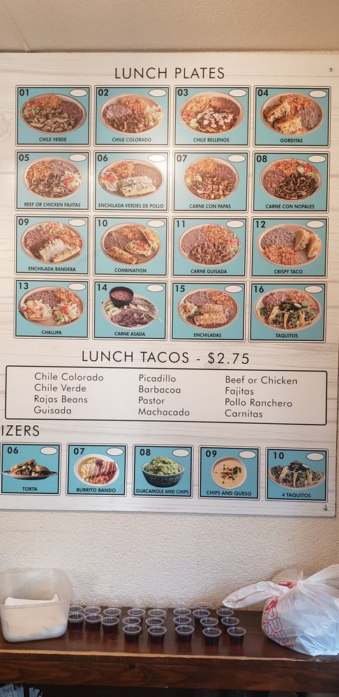 Taqueria El Taco Feliz