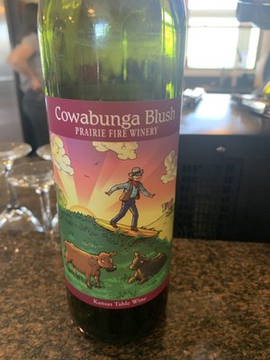 Prairie Fire Winery by null