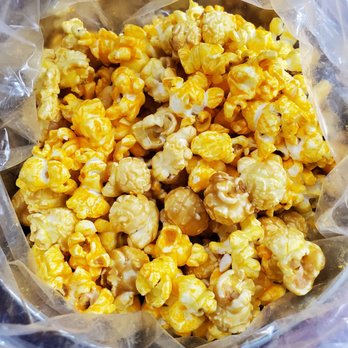 Goody's Original Popcorn - Our order of delicious, crunchy, sweet & salty Caramel & Cheese popcorn! - Popcorn Shops Near Me - North Las Vegas, Nevada Goody's Original Popcorn - Our order of delicious, crunchy, sweet & salty Caramel & Cheese popcorn! - Popcorn Shops Near Me - North Las Vegas, Nevada