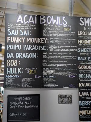 Kukuiula Market by null