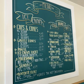 Clever Cow Creamery - Desserts Near Me - Eastsound, Washington