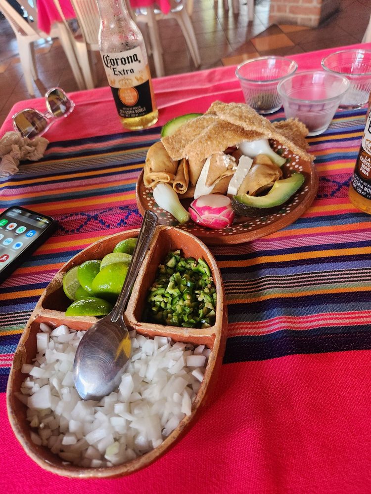 Restaurante Teosintle