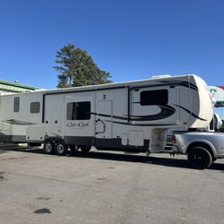 Campers Inn RV of Kings Mountain - My new camper. Not new, but new to ME