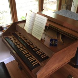 Piano Studio (harpsichord)