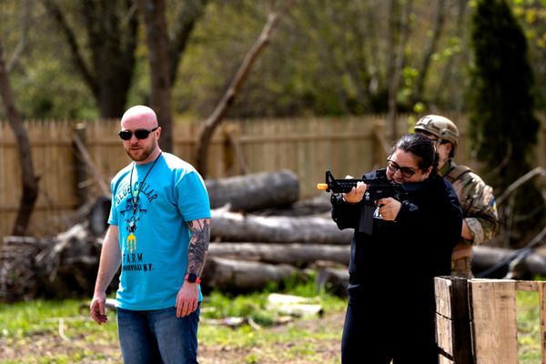 Blue Collar Farm by null