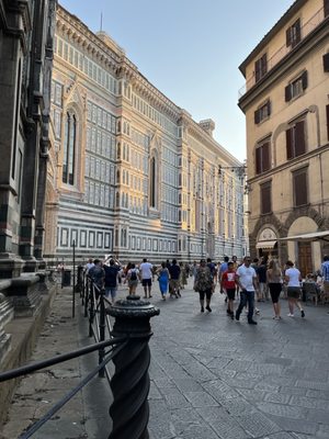 Brunelleschi's dome by null