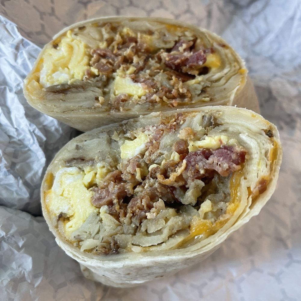 Handy Market - bacon breakfast burrito - Grocery Near Me - Burbank, California Handy Market - bacon breakfast burrito - Grocery Near Me - Burbank, California