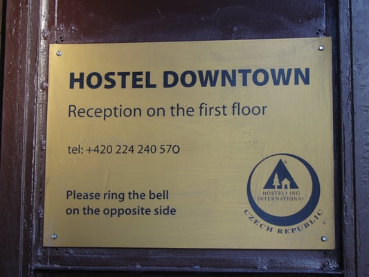 Pension & Hostel Downtown by null