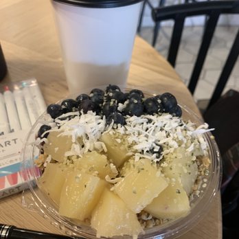 Mission Market - Loco bowl - Coffee & Tea Near Me - Apex, North Carolina