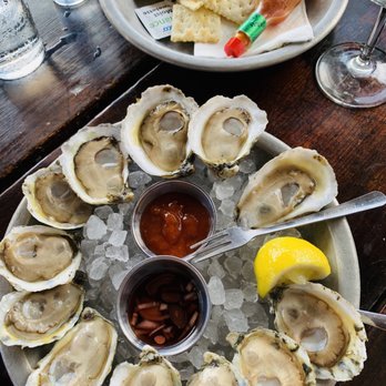 Merroir - Fresh oysters - Seafood Near Me - Topping, Virginia