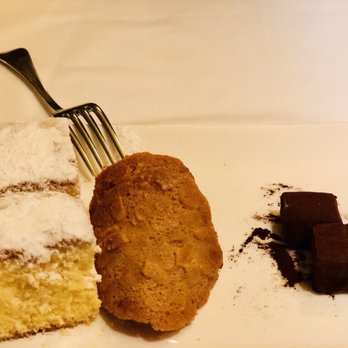 Botafumeiro - Desert from the house - Seafood Near Me - Barcelona, BCN