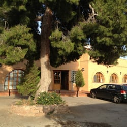 El Pi - Entrada de El Pi, Náquera.