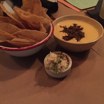 BAR Ama - The quesoooo - Tex-Mex Near Me - Los Angeles, California