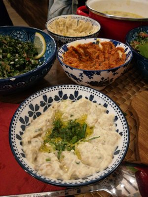 Malakeh Cuisine Berlin by null