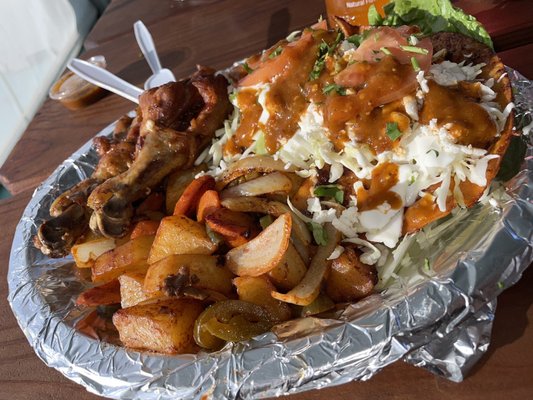 Gio y Los Magos Mexican Grill by null