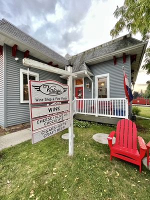 Vintage Elkhart Lake - Wine Shop & Fine Foods by null