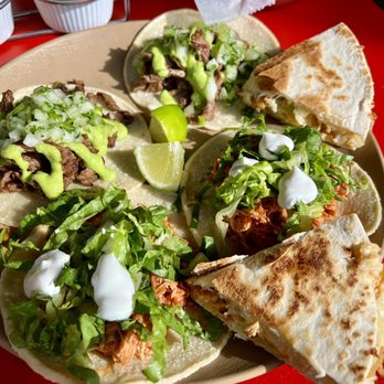 Machete Tequila + Tacos - arrachera & tinga tacos, tinga quesadilla - Mexican Near Me - Denver, Colorado Machete Tequila + Tacos - arrachera & tinga tacos, tinga quesadilla - Mexican Near Me - Denver, Colorado