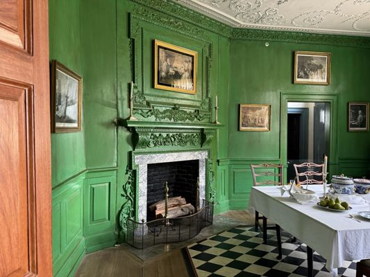 George Washington's Mount Vernon by null