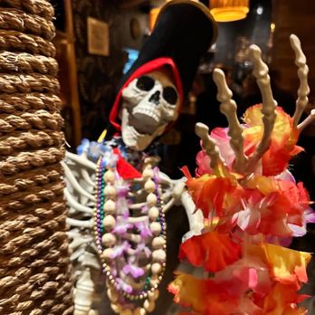 Broken Compass Tiki - Love the decor - New American Near Me - Burbank, California Broken Compass Tiki - Love the decor - New American Near Me - Burbank, California