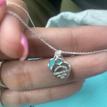 Tiffany & Co - Knotted  necklace.. - Jewelry Near Me - Cincinnati, Ohio