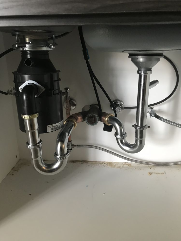 Slide of KOS Plumbing