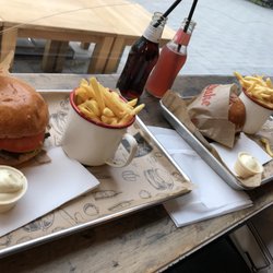 Duke Burger - Der beste Burger den wir je gegessen haben !!