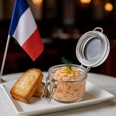 Bleu Rendezvous French Bistro by null