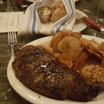 Echo & Rig - Classic sirloin cut. Big boy portion! - Steakhouses Near Me - Las Vegas, Nevada