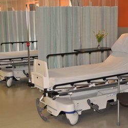 Regional Eye Associates - Surgical Center - Our Surgical Eye Center prep area