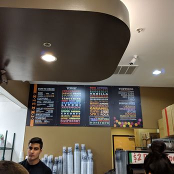 Tpumps - Burlingame - Menu 2/23/19 - Bubble Tea Near Me - Burlingame, California Tpumps - Burlingame - Menu 2/23/19 - Bubble Tea Near Me - Burlingame, California