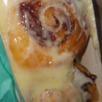 Cinnabon - Cinnabon mini 5 pack. So good. - Bakeries Near Me - Bronx, New York Cinnabon - Cinnabon mini 5 pack. So good. - Bakeries Near Me - Bronx, New York