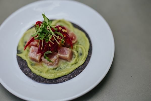 Naive Latin Inspired Kitchen + Bar by null