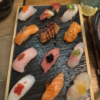 Nippon Cha - B. *Sushi Feast* - Japanese Near Me - Bayside, New York