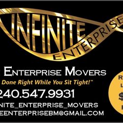 Infinite Enterprise Movers
