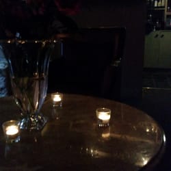 Il Fico - Lovely waiting area