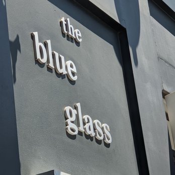 The Blue Glass - Cocktail Bars Near Me - Seattle, Washington