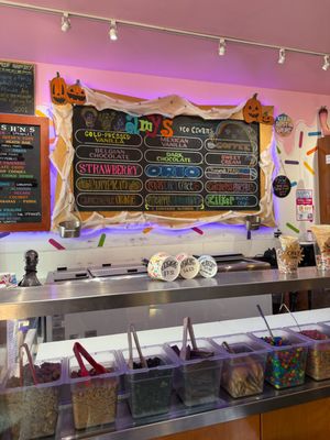 Amy's Ice Creams by null