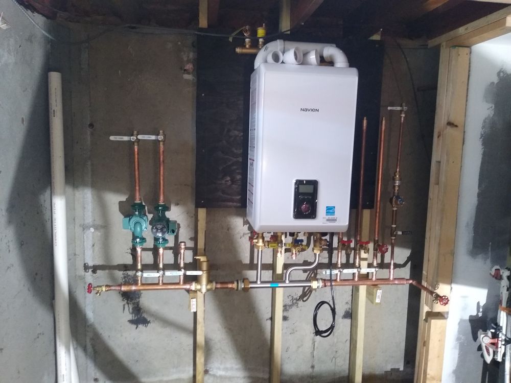 Slide of Complete Plumbing & Heating Too