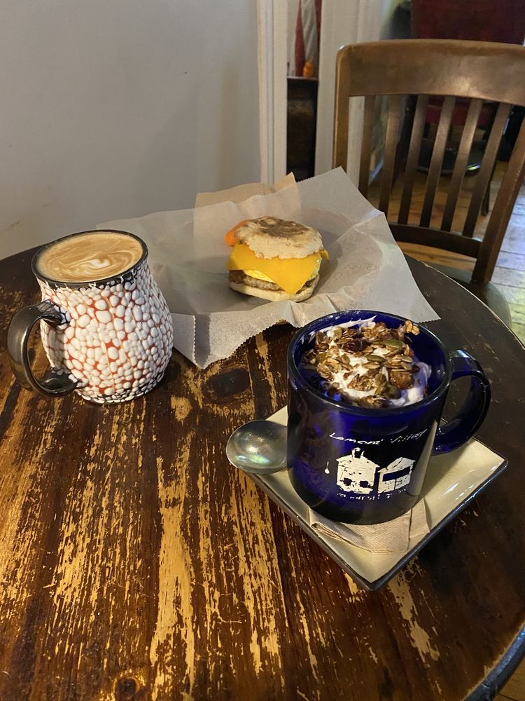 Social spots from Café Lemont