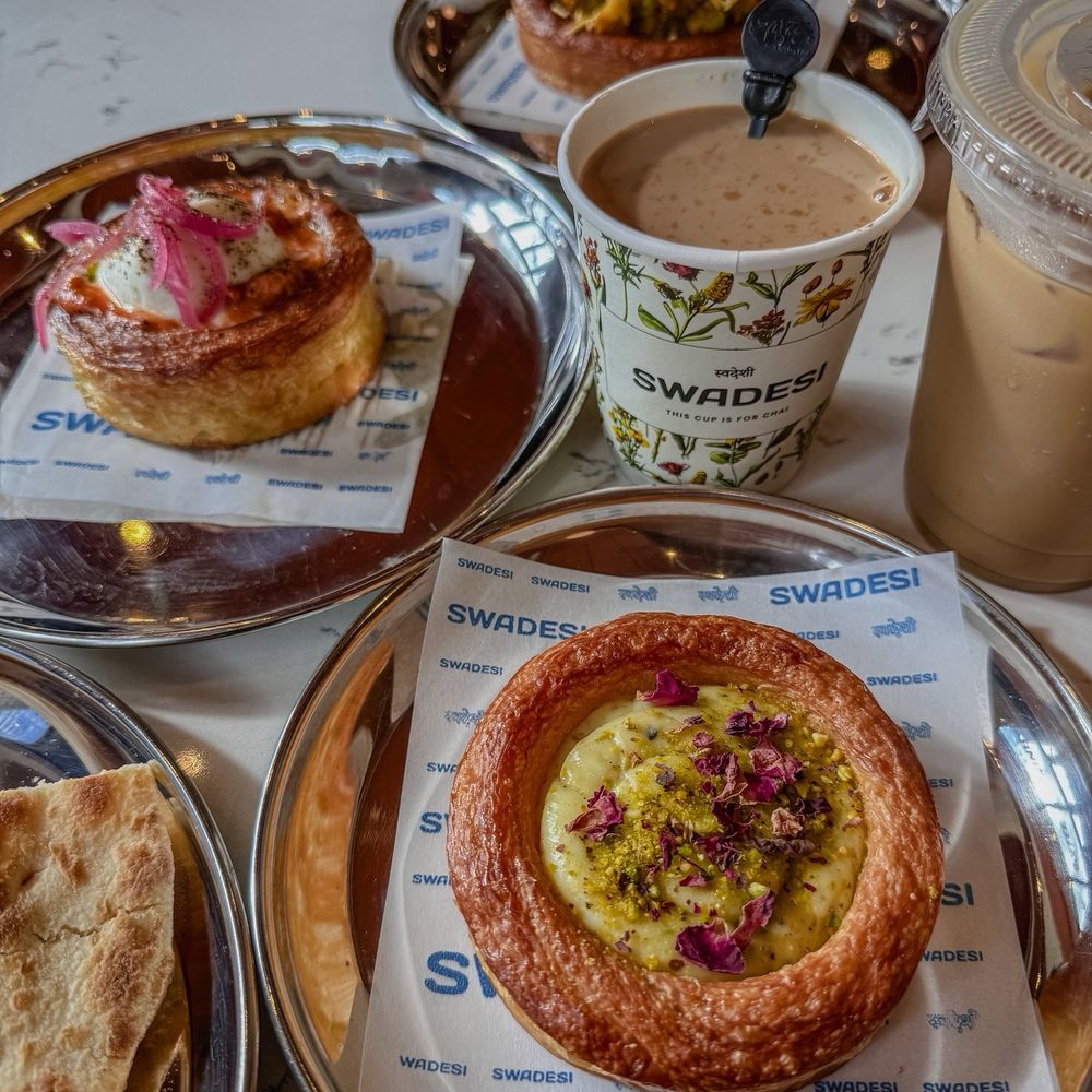 Swadesi Cafe - Bakeries Near Me - Chicago, Illinois Swadesi Cafe - Bakeries Near Me - Chicago, Illinois